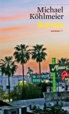 Cover: Sunrise