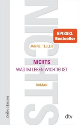Cover: Nichts